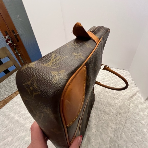 Louis Vuitton Briefcase/Porte strap lock&key - Picture 5 of 16